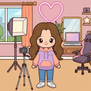 Fashion Dress Up Star