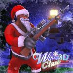Winter Clash 3D – Play Online for Free! | Poki