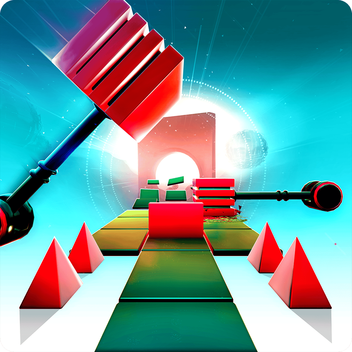 Glitch Dash – Play Online for Free! | Poki