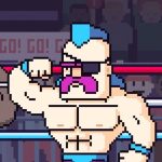 Rowdy Wrestling – Play Online for Free! | Poki