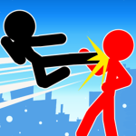 Stickman Fighter: Mega Brawl – Play for Free! | Poki