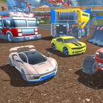 Mad Cars Racing and Crash – Play Online for Free! | Poki
