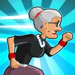 Angry Gran Run – Play Online for Free! | Poki