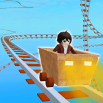 Rail in the Air – Play Online for Free! | Poki