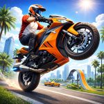 Real City Bikes – Play Online for Free! | Poki