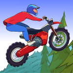 Rush Race Motocross – Play Online for Free! | Poki