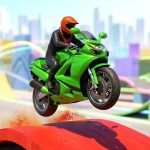 Carnado Bike Stunt – Play Online for Free! | Poki