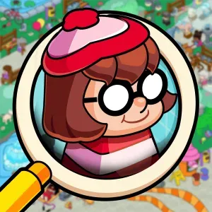 Where Is Find Hidden Objects