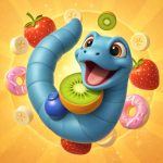 Snacky Snake – Play Online for Free! | Poki