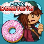 Papa’s Donuteria – Play Online for Free! | Poki