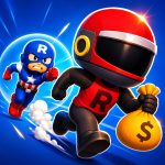 Hero VS Criminal – Play Online for Free! | Poki