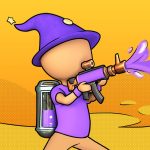 Paint Strike – Play Online for Free! | Poki