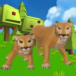 Cougar Simulator: Big Cats – Play Online for Free! | Poki