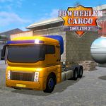 18 Wheeler Cargo Simulator 2 – Play for Free! | Poki