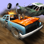 Demolition Derby Crash Racing – Play for Free! | Poki
